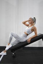 Load image into Gallery viewer, BABY GREY ACTIVE FITNESS 3 PIECE SET