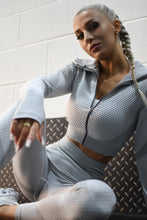 Load image into Gallery viewer, BABY GREY ACTIVE FITNESS 3 PIECE SET