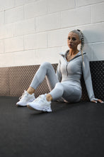 Load image into Gallery viewer, BABY GREY ACTIVE FITNESS 3 PIECE SET