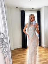 Load image into Gallery viewer, SOPHIE DIAMOND GOWN